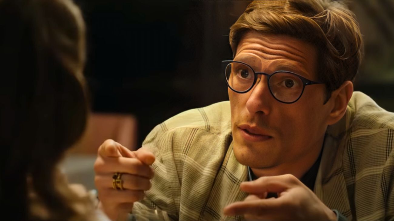 Matteo Martari nel film 4 metà, disponibile su Netflix