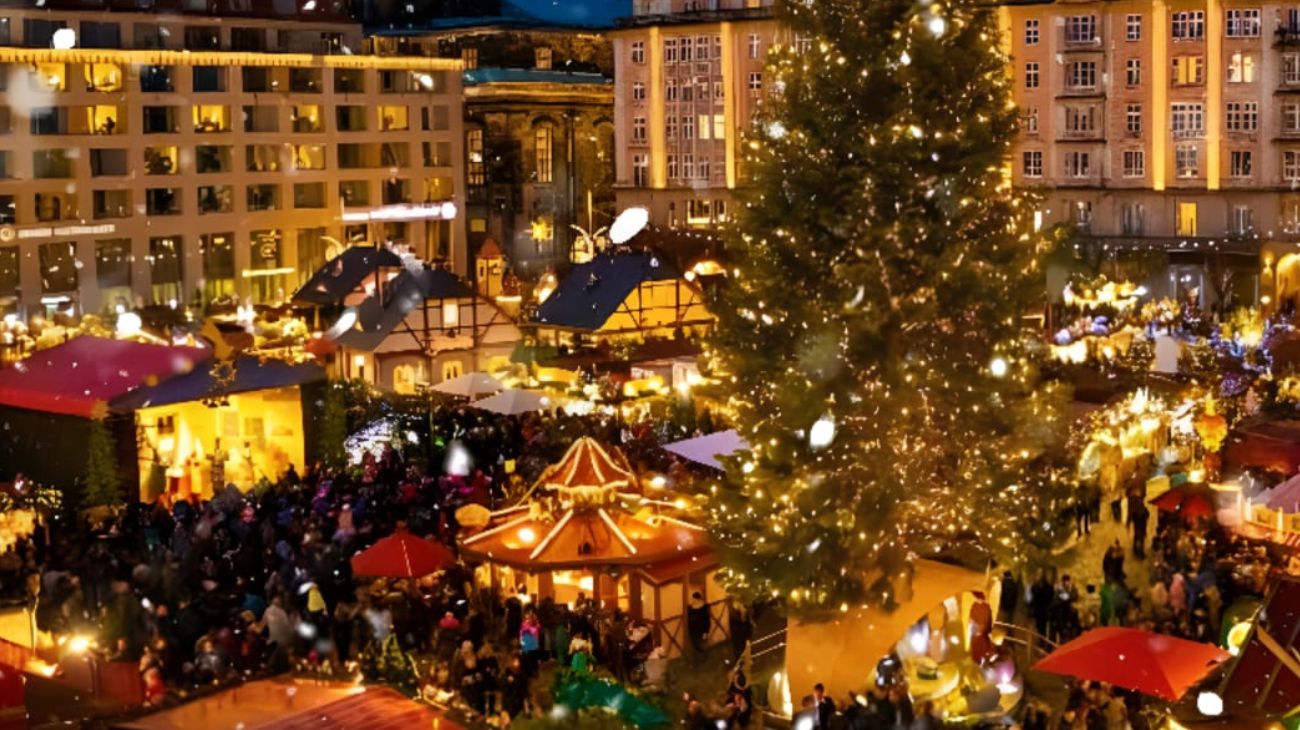 Mercatini di Natale in Italia