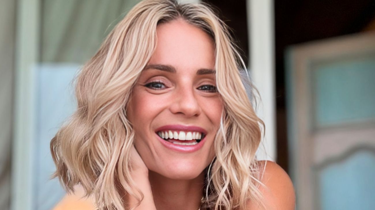 Michelle Hunziker Fonte Instagram