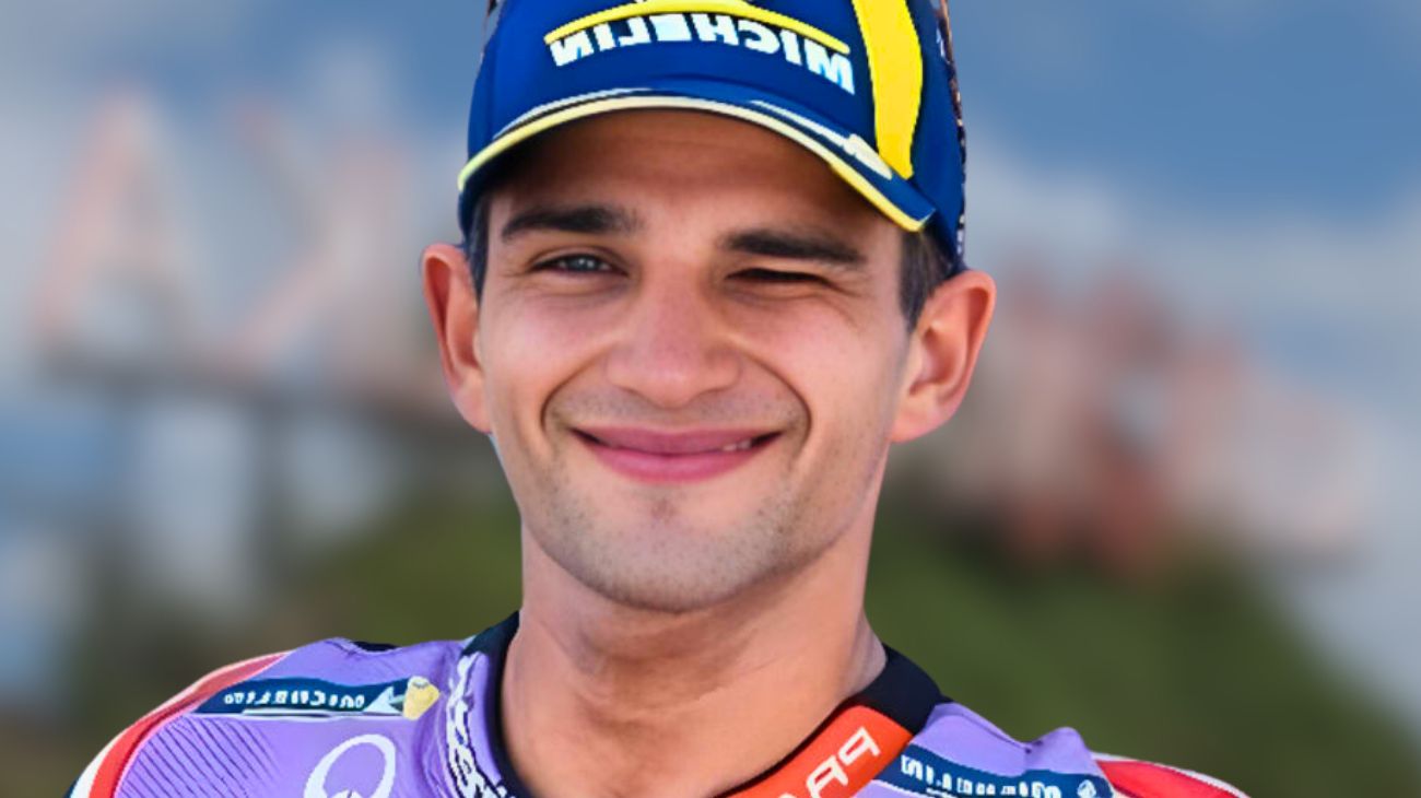 MotoGP Ducati Jorge Martín