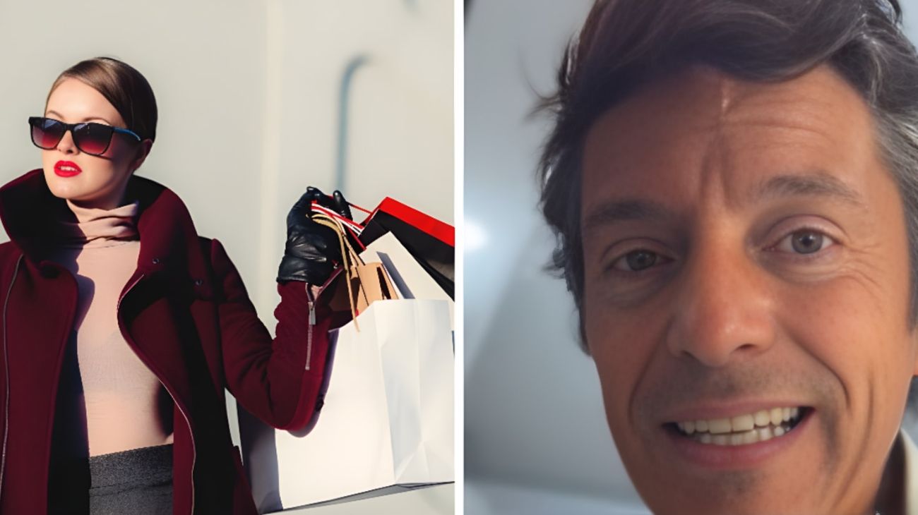 Negozi buste shopper