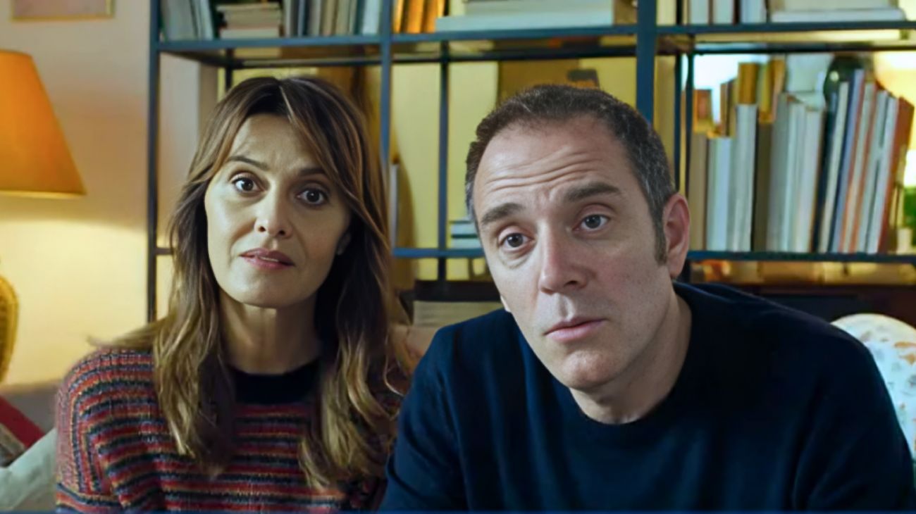 Netflix Paola Cortellesi e Valerio Mastandrea