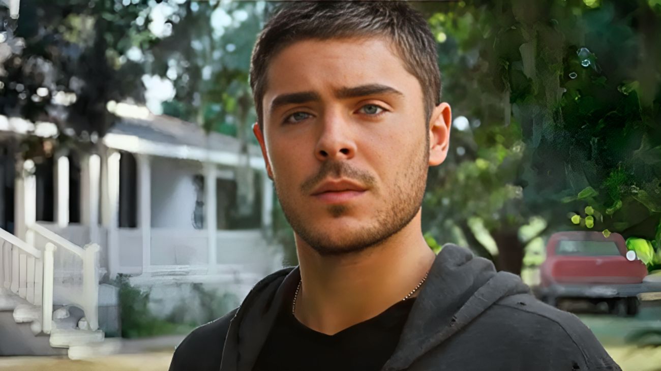 Netflix Zac Efron