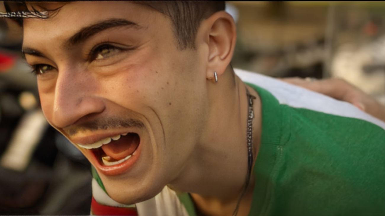 Netflix, arriva Adorazione, la nuova serie con Federico Russo