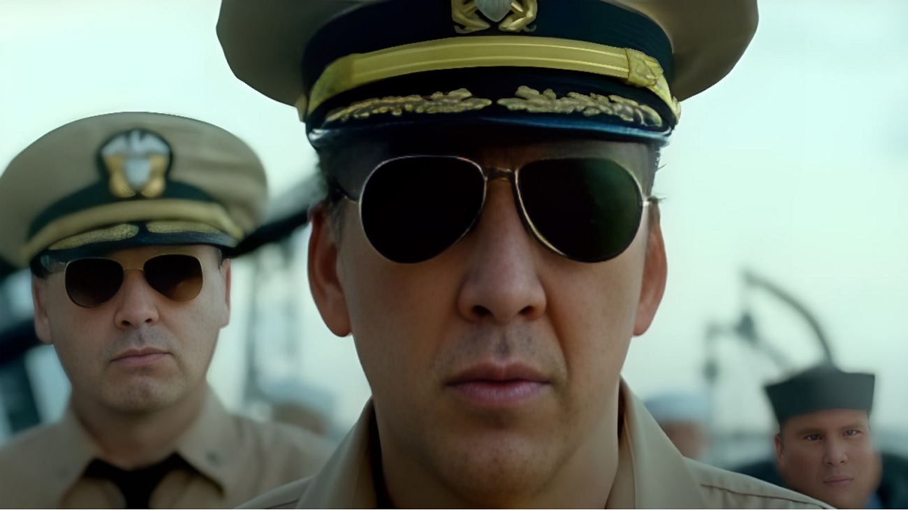 Nicolas Cage Stasera in tv