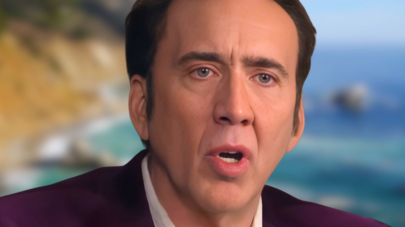 Nicolas Cage Stasera in tv