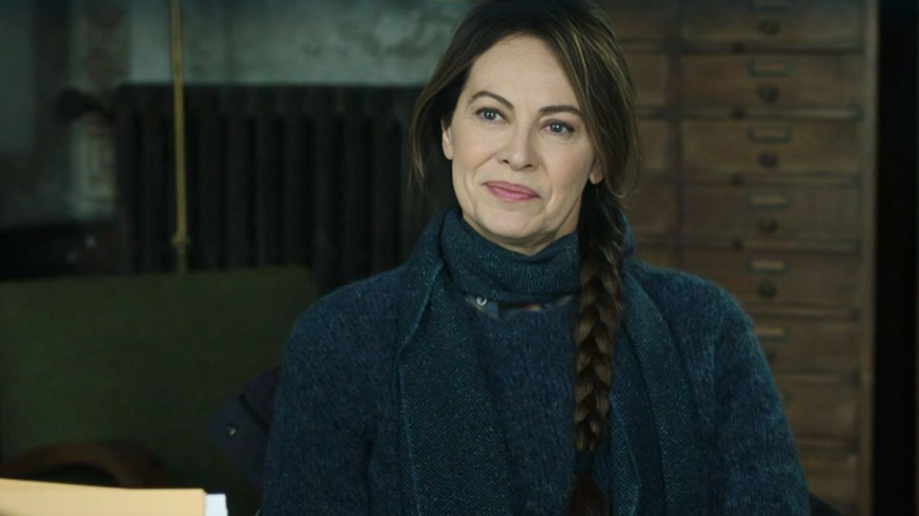 Ninfa Dormiente, Elena Sofia Ricci conquista il pubblico di Rai 1