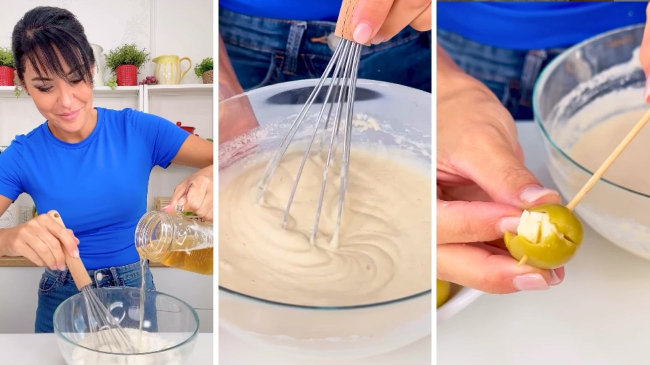 Olive impanate Rossella Maraio