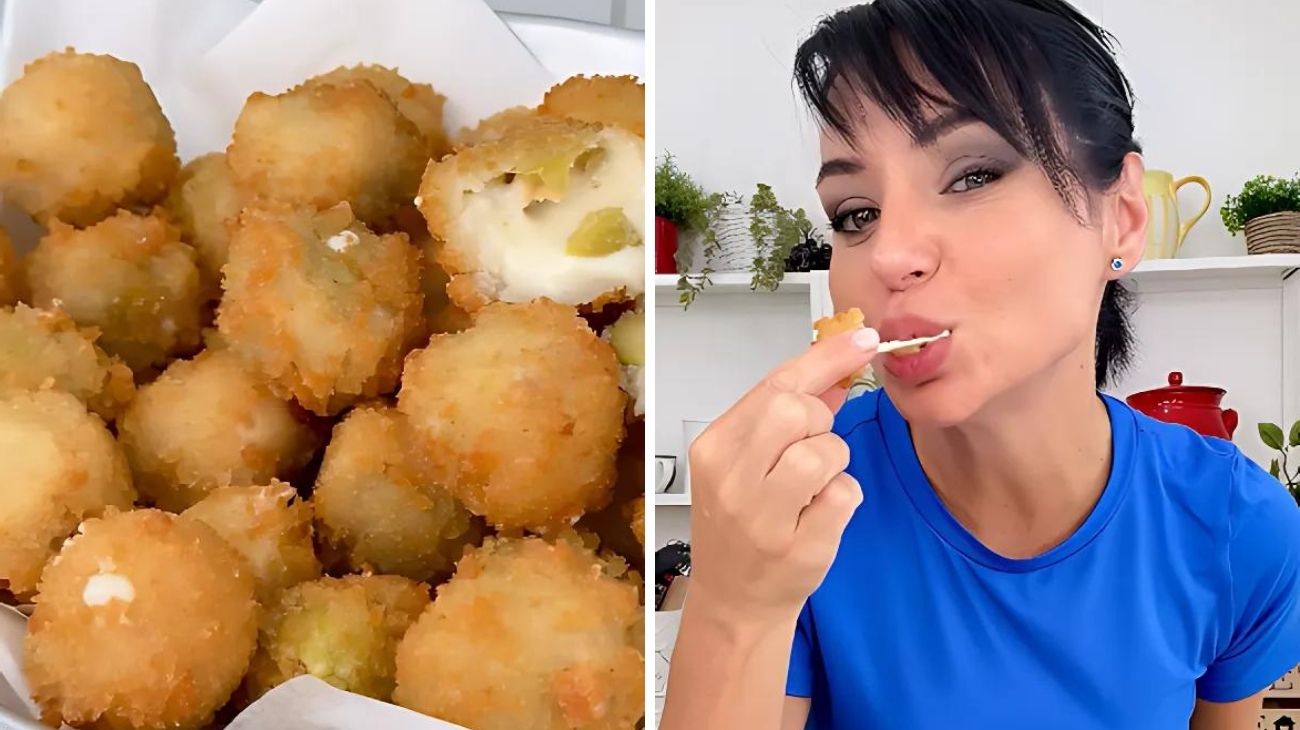 Olive impanate Rossella Maraio