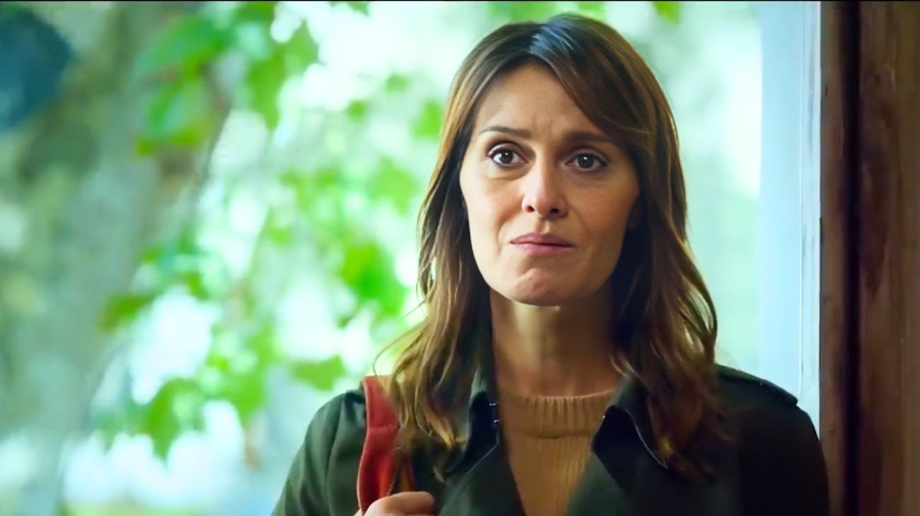 Paola Cortellesi nel film Figli