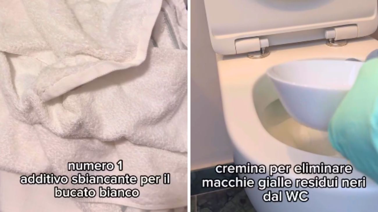 Percarbonato lavatrice