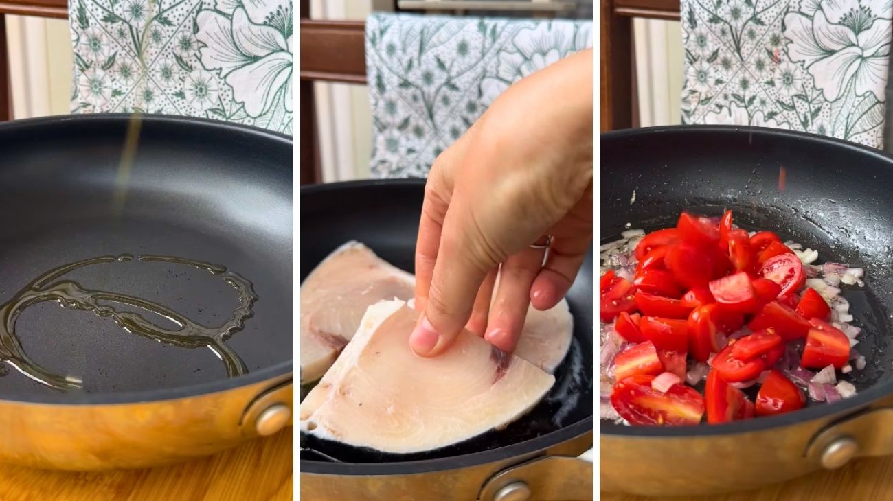 Pesce spada Mamma Ela