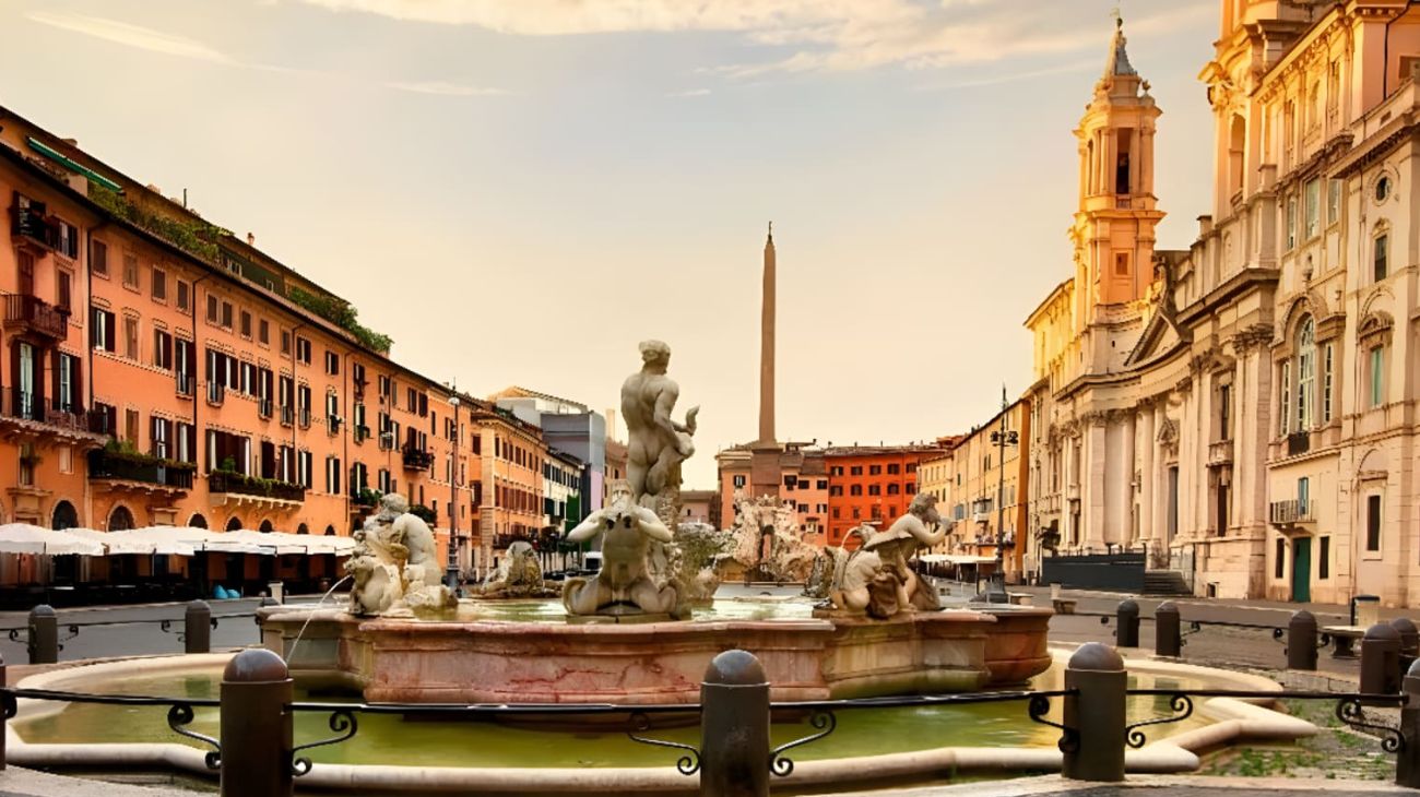 Ferrovie dello Stato Italiane Roma