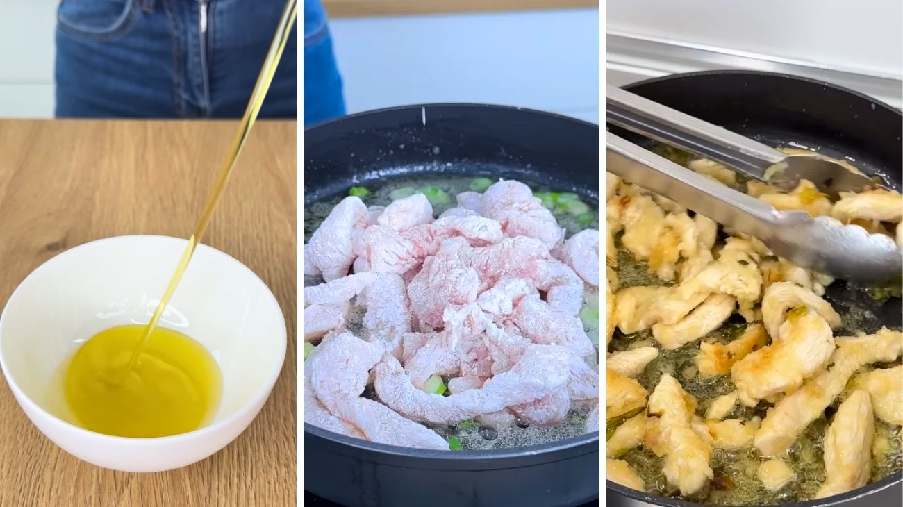 Pollo limone Rossella Maraio