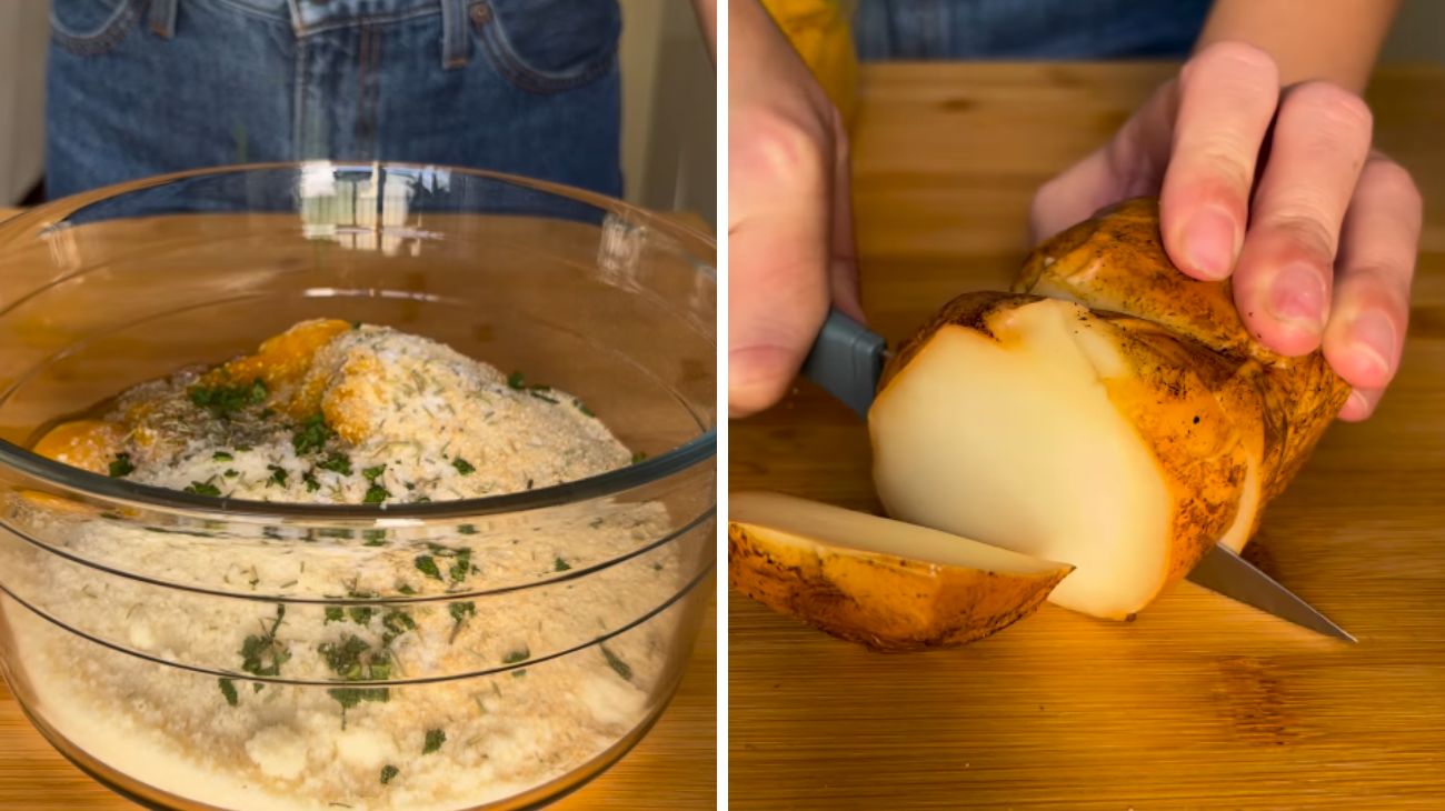 Polpette di zucca senza lattosio. Fonte social