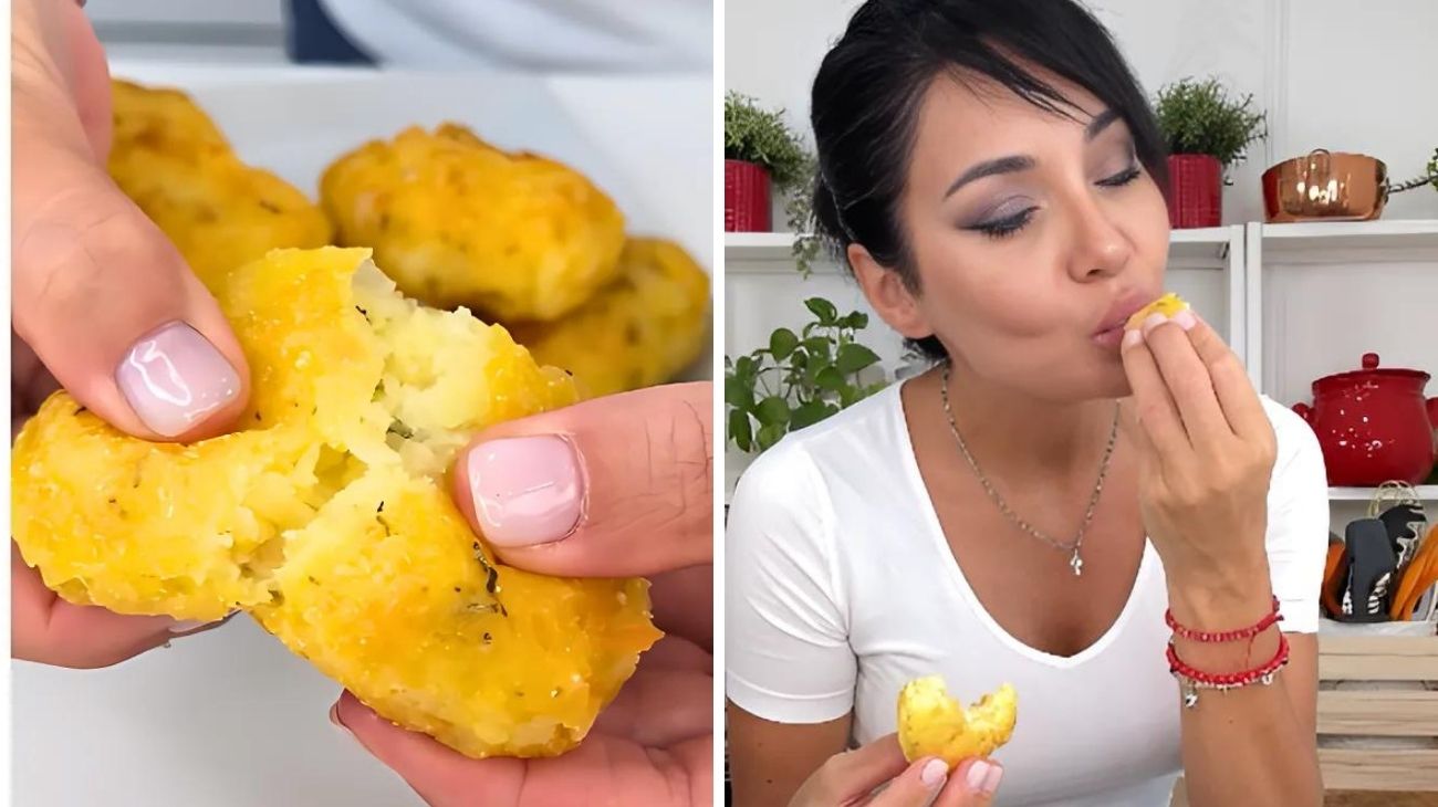 Polpette patate Rossella Maraio