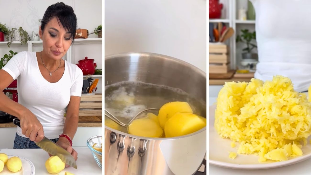 Polpette patate Rossella Maraio