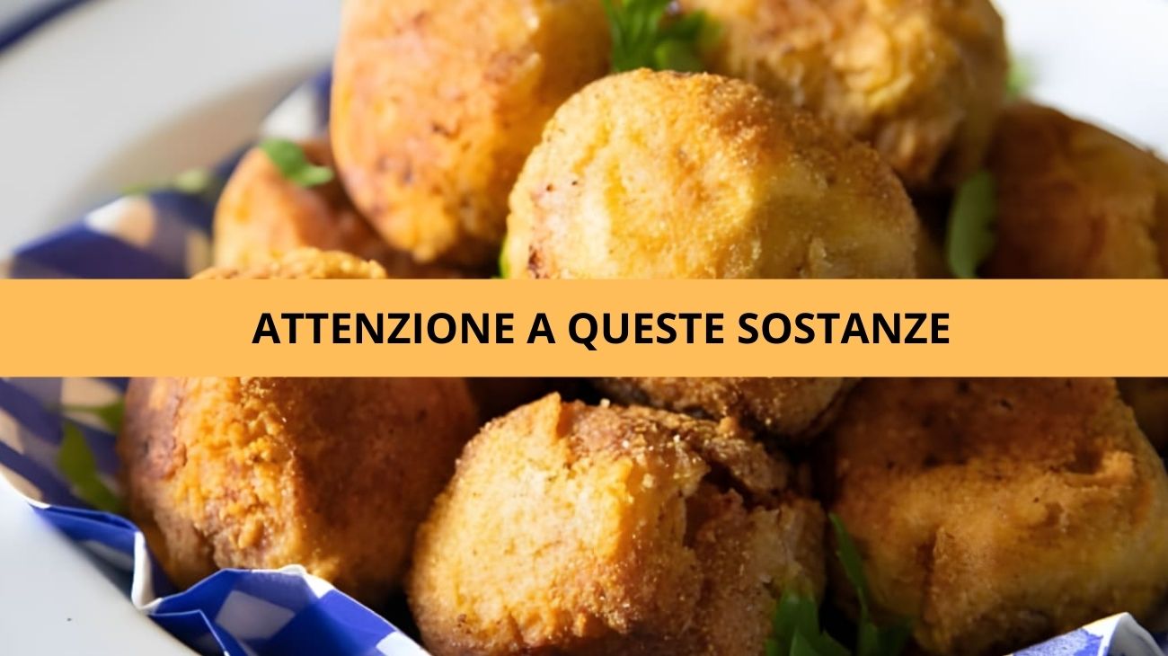 Polpette ritirate