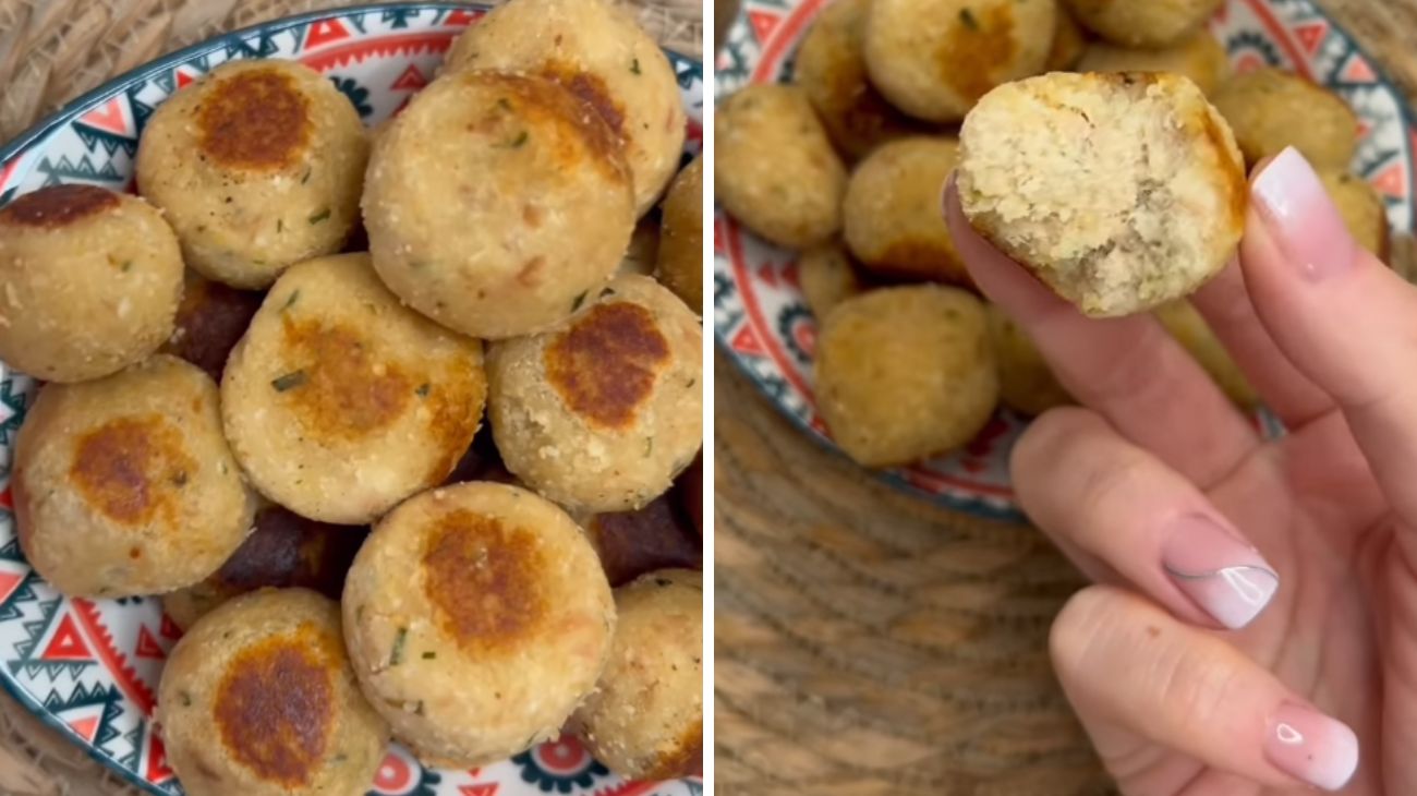 Polpette tonno e philadephia Fonte Instagram