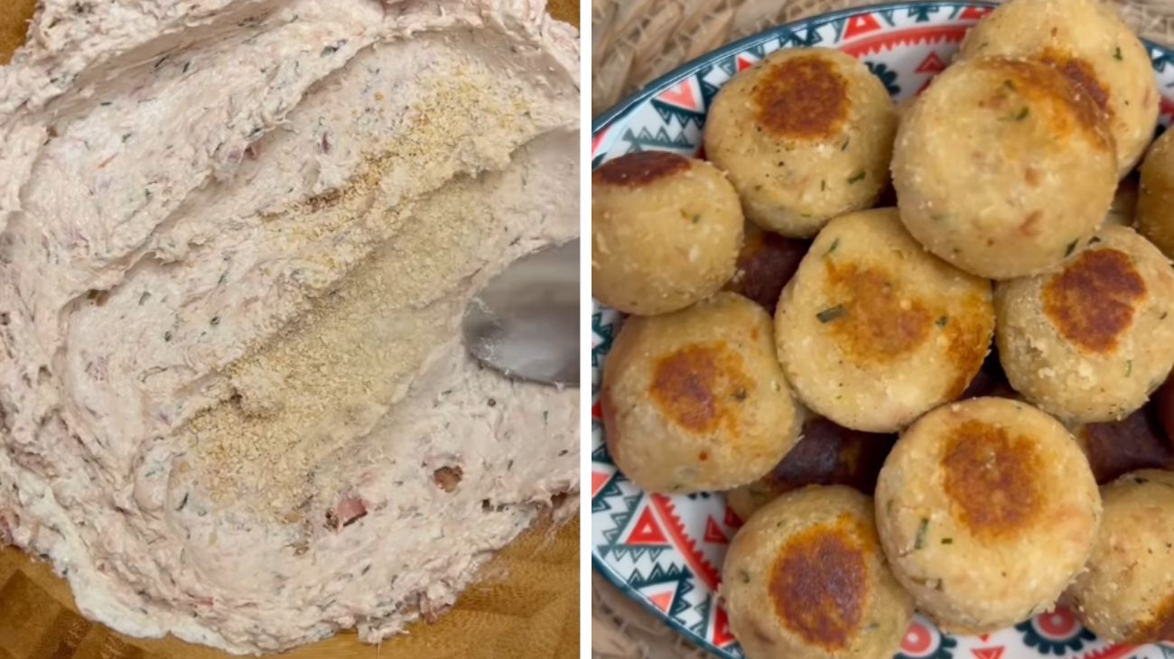 Polpette tonno e philadephia, la ricetta dal profilo di Sara della Tommasa