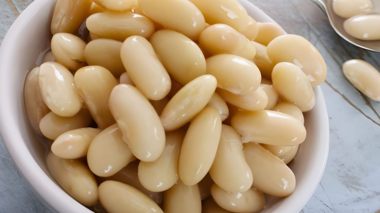 Potassio alimenti fagioli