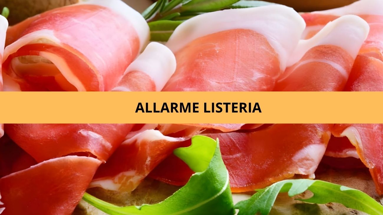 Prosciutto ritirate confezioni supermercati