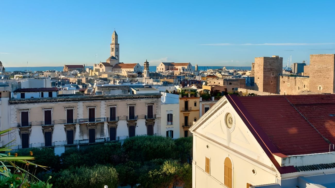 Ferrovie dello Stato Puglia