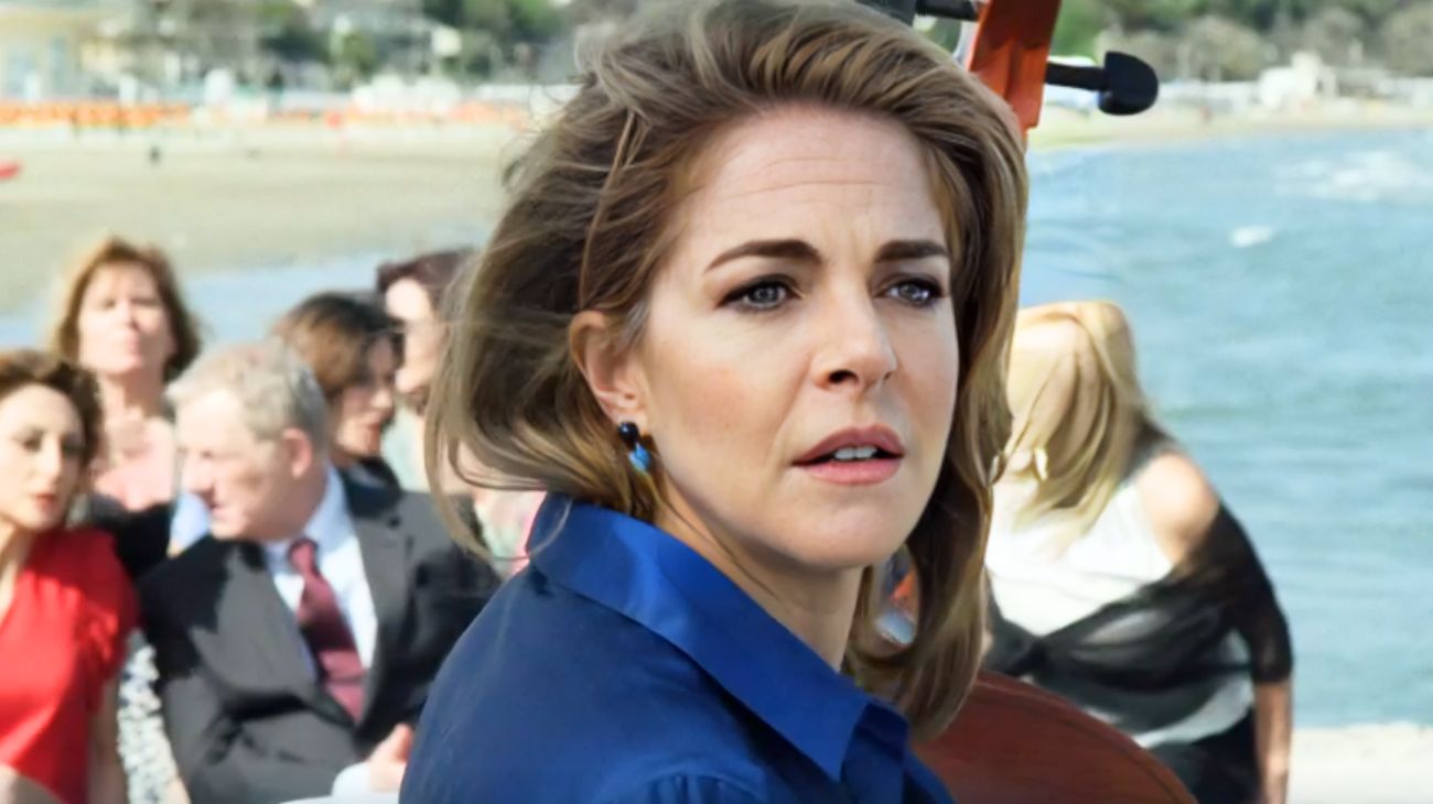 Rai Play Claudia Gerini