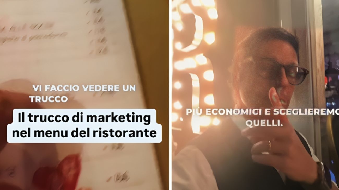 Ristoranti trucco