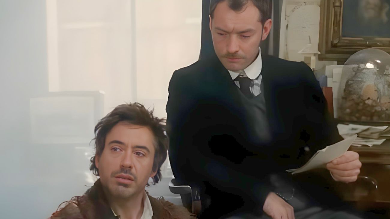 Robert Downey Jr Stasera tv