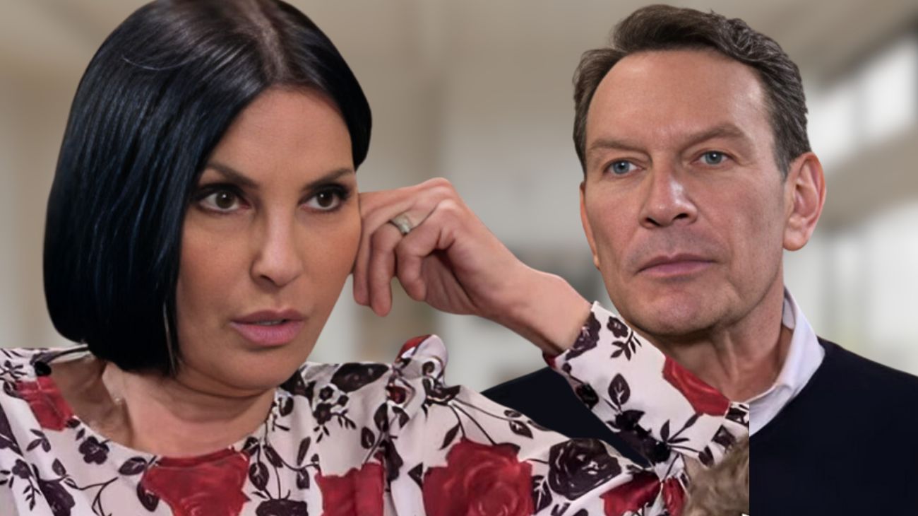 Roberto Ferri e Marina Un Posto al Sole