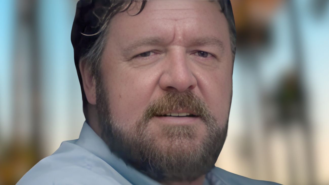 Russell Crowe Stasera tv