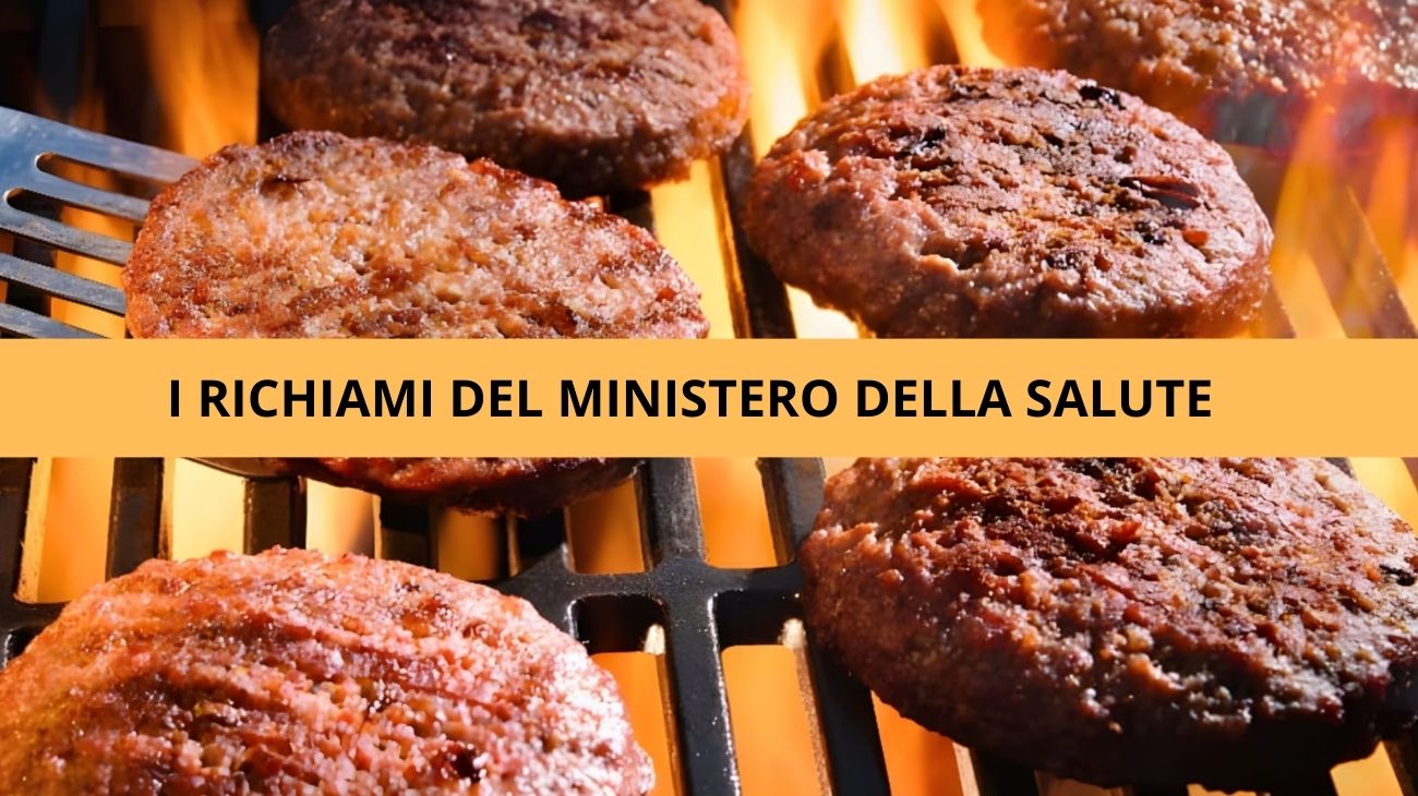 Salmonella lotti ritirati