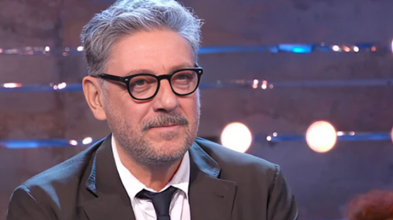 Sergio Castellitto è il regista di Nessuno si salva da solo