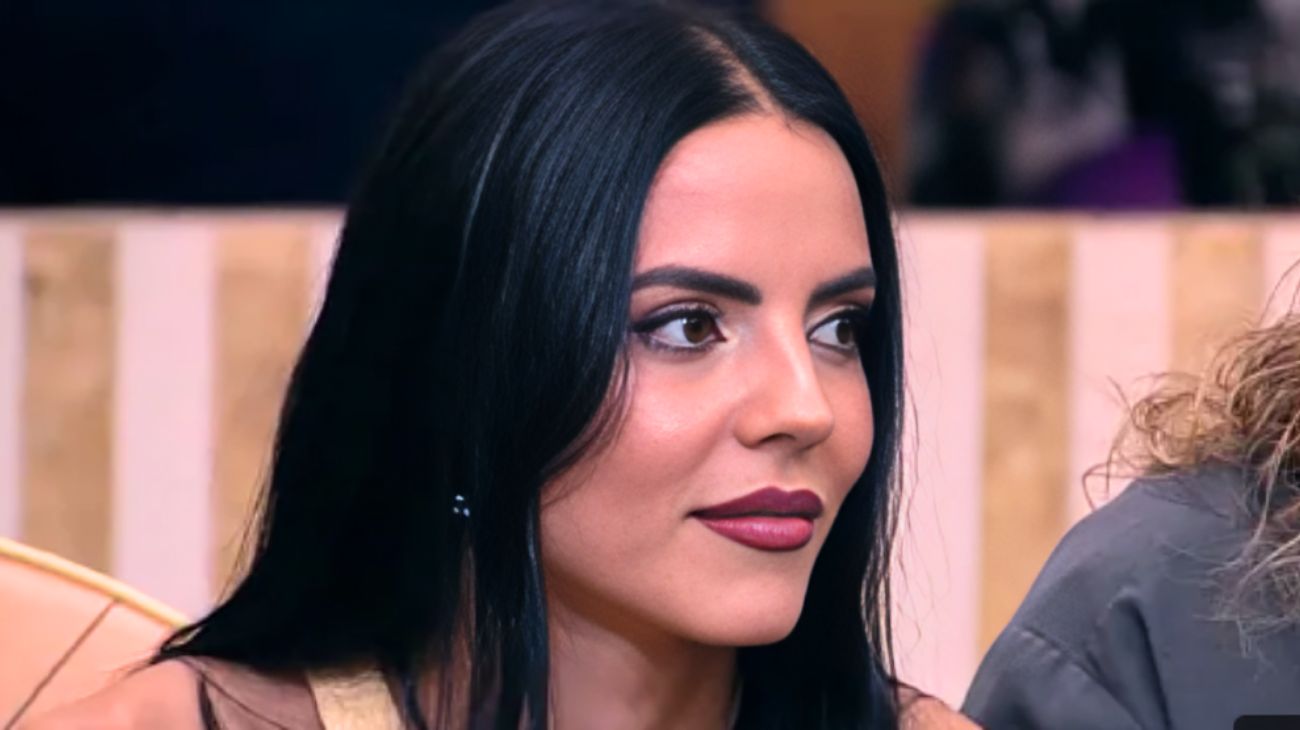 Shaila Gatta non convince il pubblico a casa