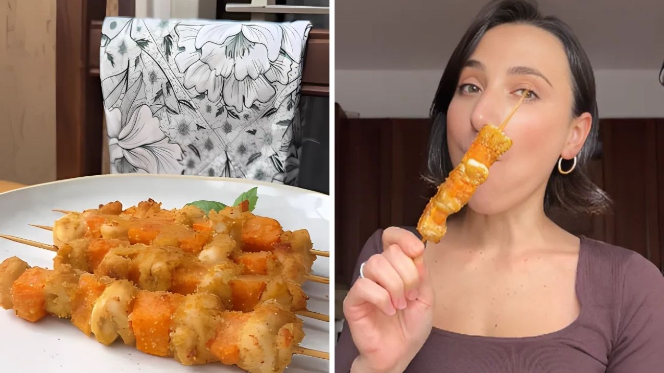 Spiedini pollo Mamma Ela