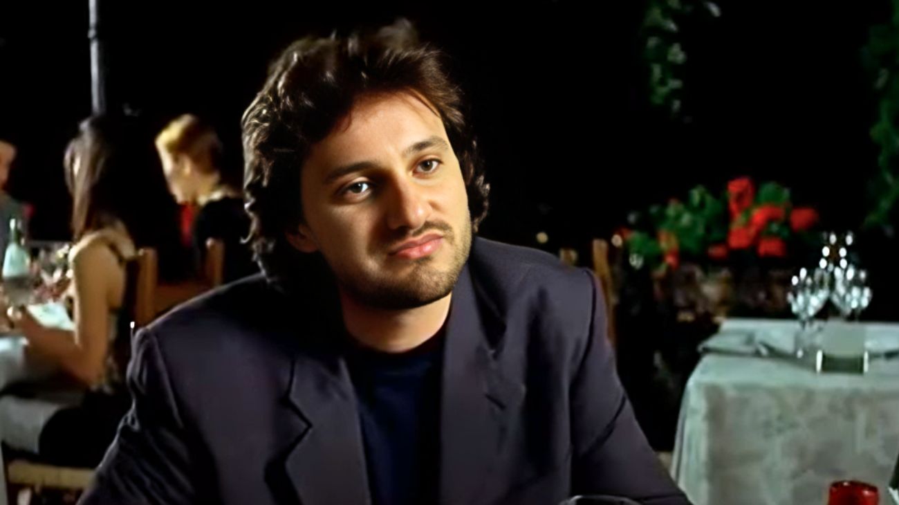 Stasera in tv Leonardo Pieraccioni