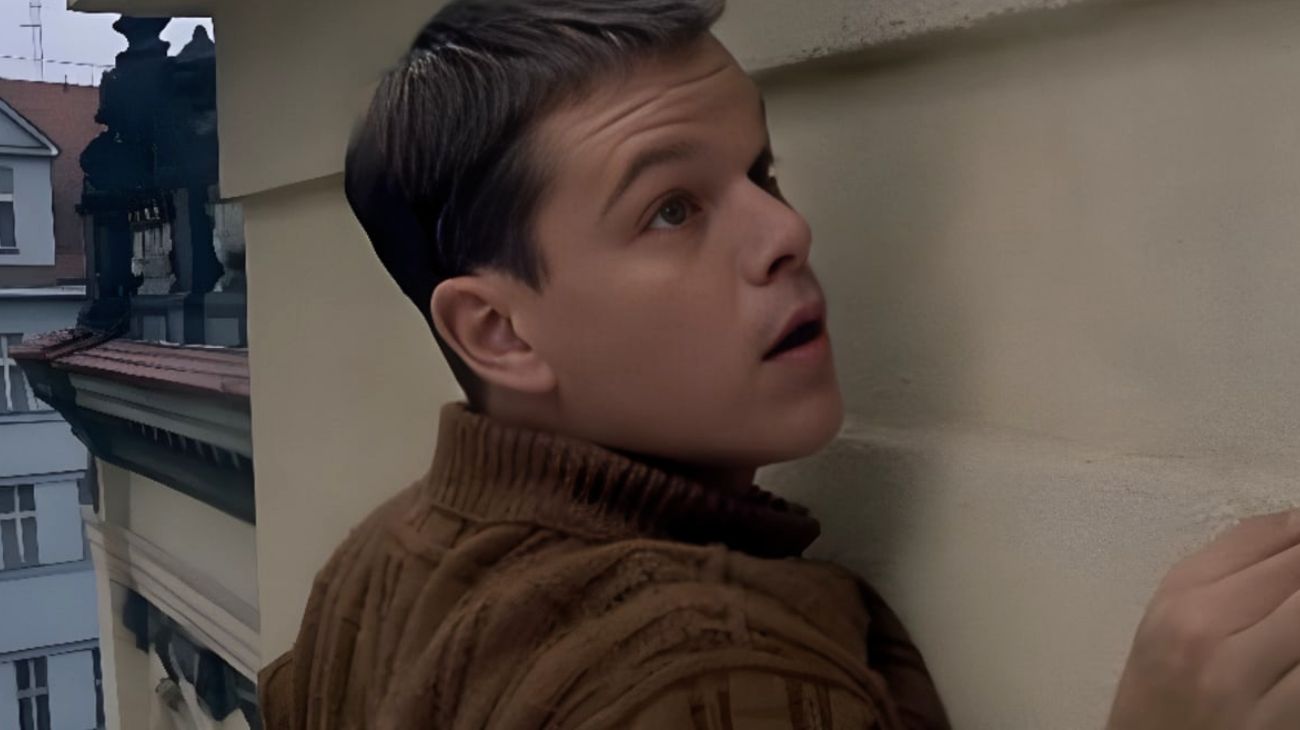 Stasera in tv Matt Damon