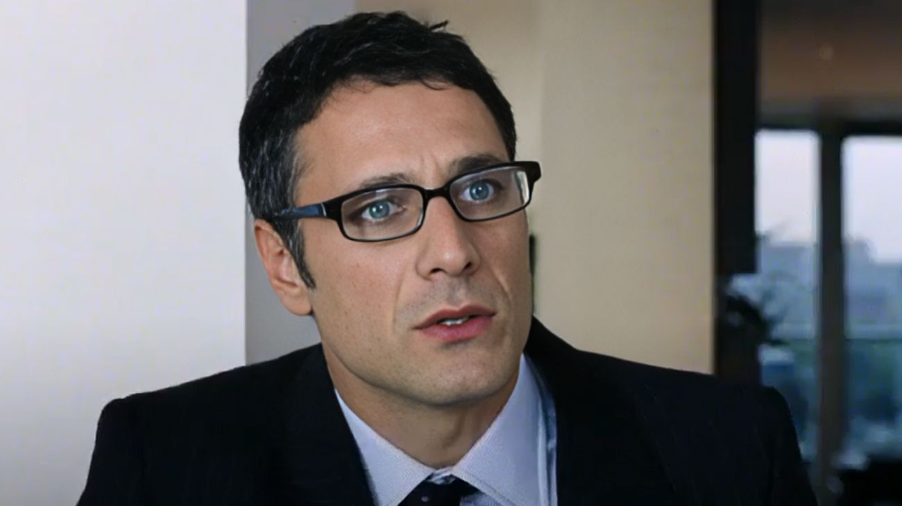 Stasera in tv Raoul Bova