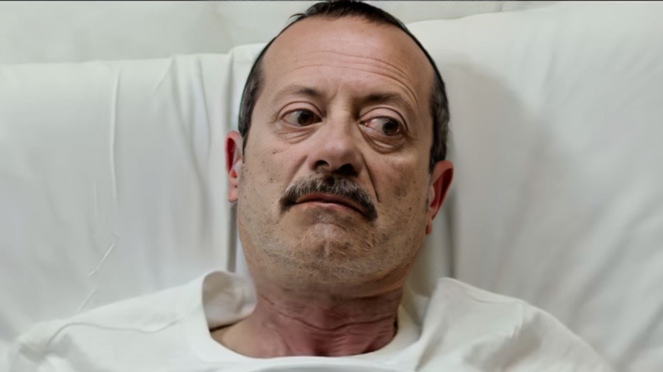 Stasera in tv Rocco Papaleo