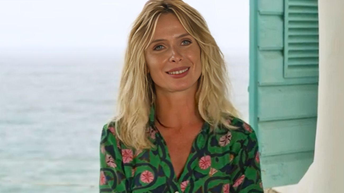 Stasera in tv Serena Autieri