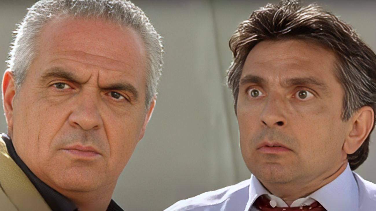 Stasera in tv Sms, con Vincenzo Salemme e Giorgio Panariello