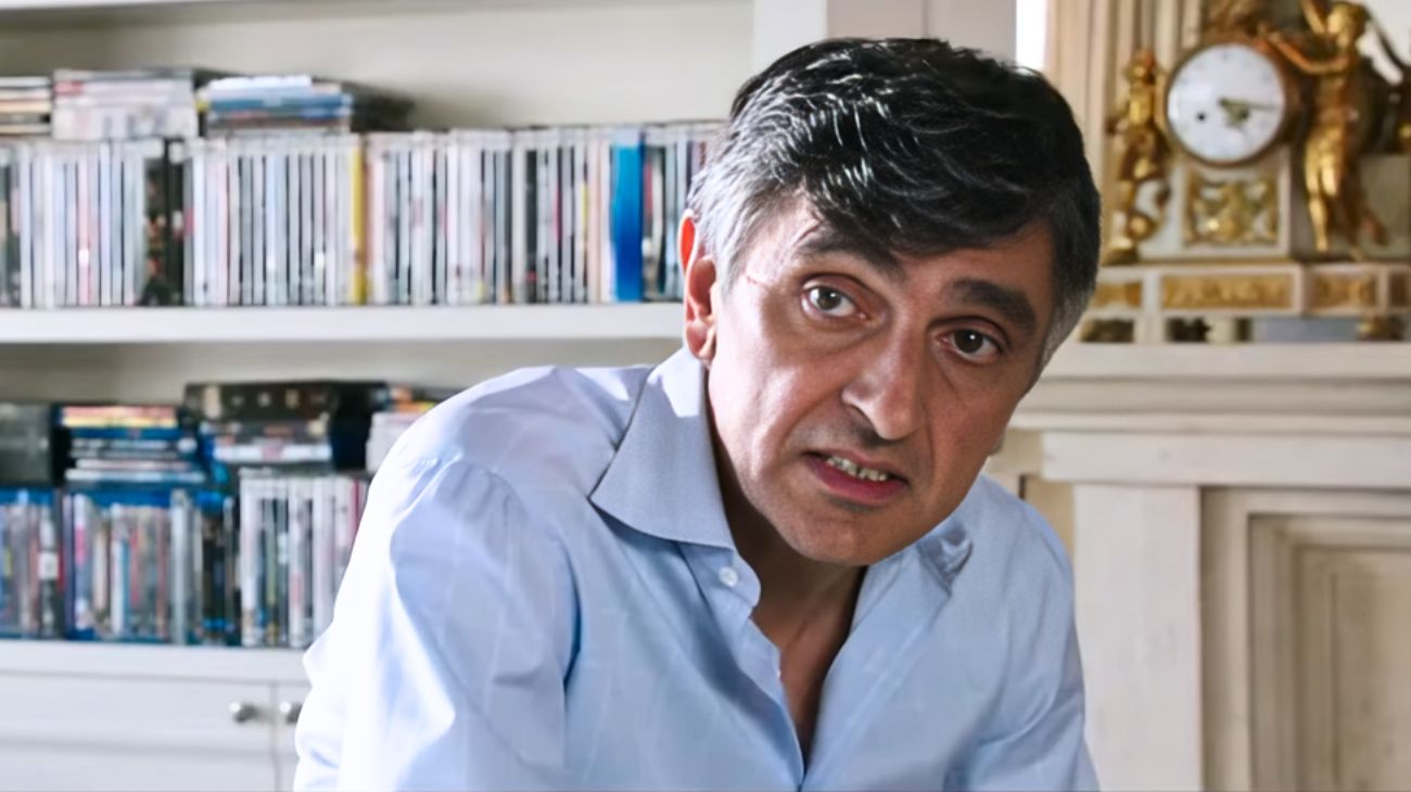 Stasera in tv Vincenzo Salemme