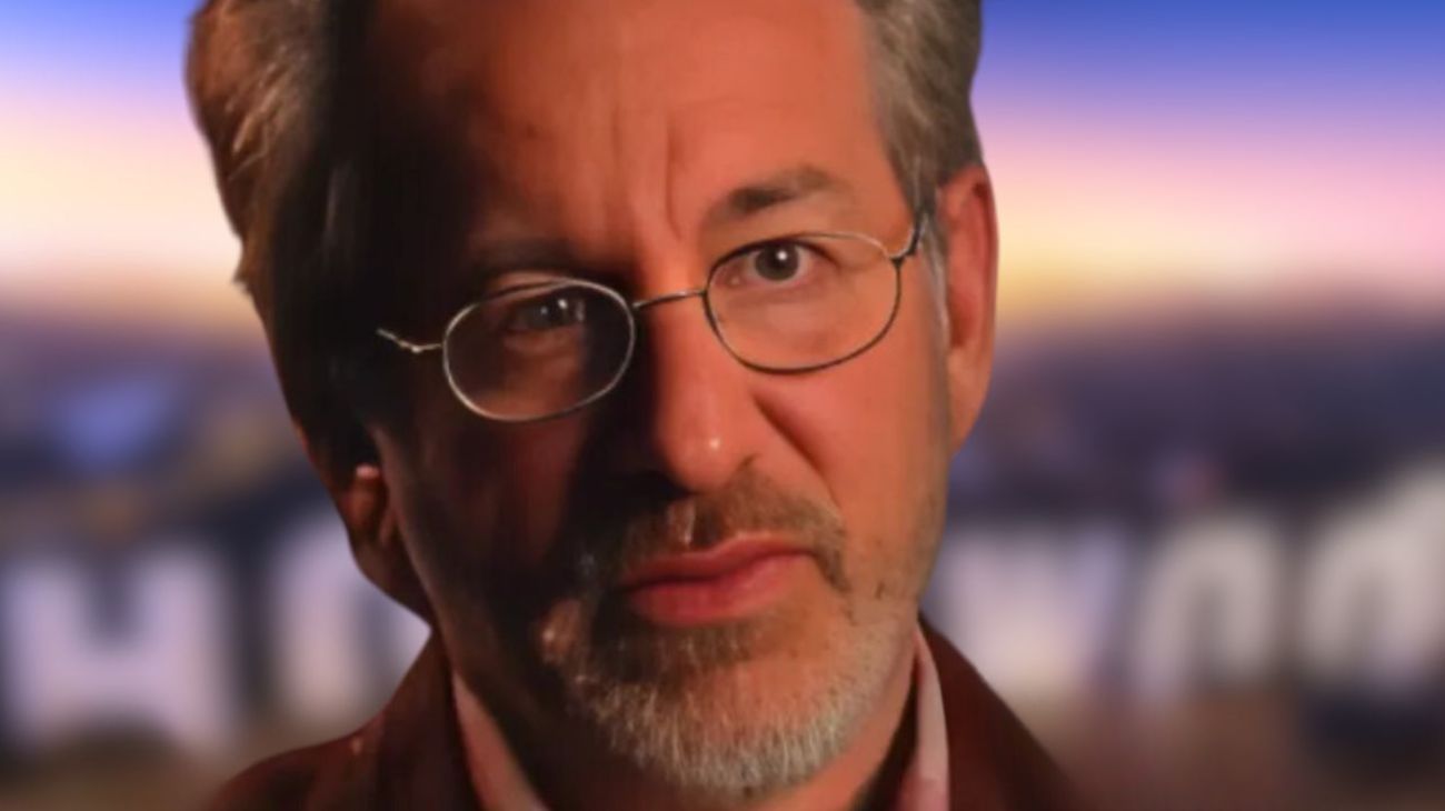 Stasera in tv Steven Spielberg