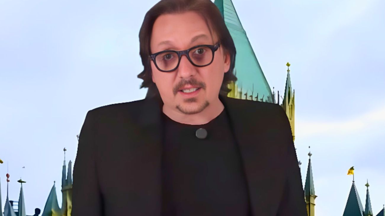 Striscia la Notizia Marco Camisani Calzolari