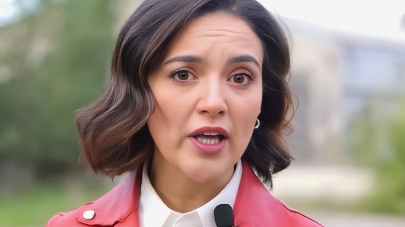 Striscia la Notizia Rajae Bezzaz Roma