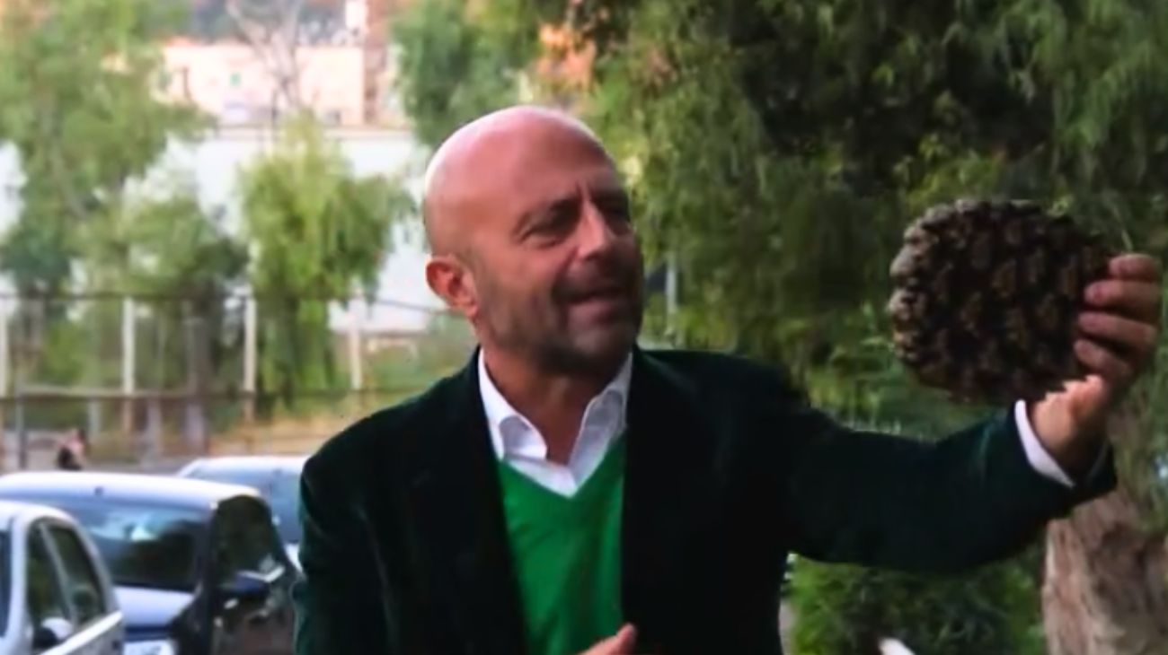 Striscia la Notizia Napoli