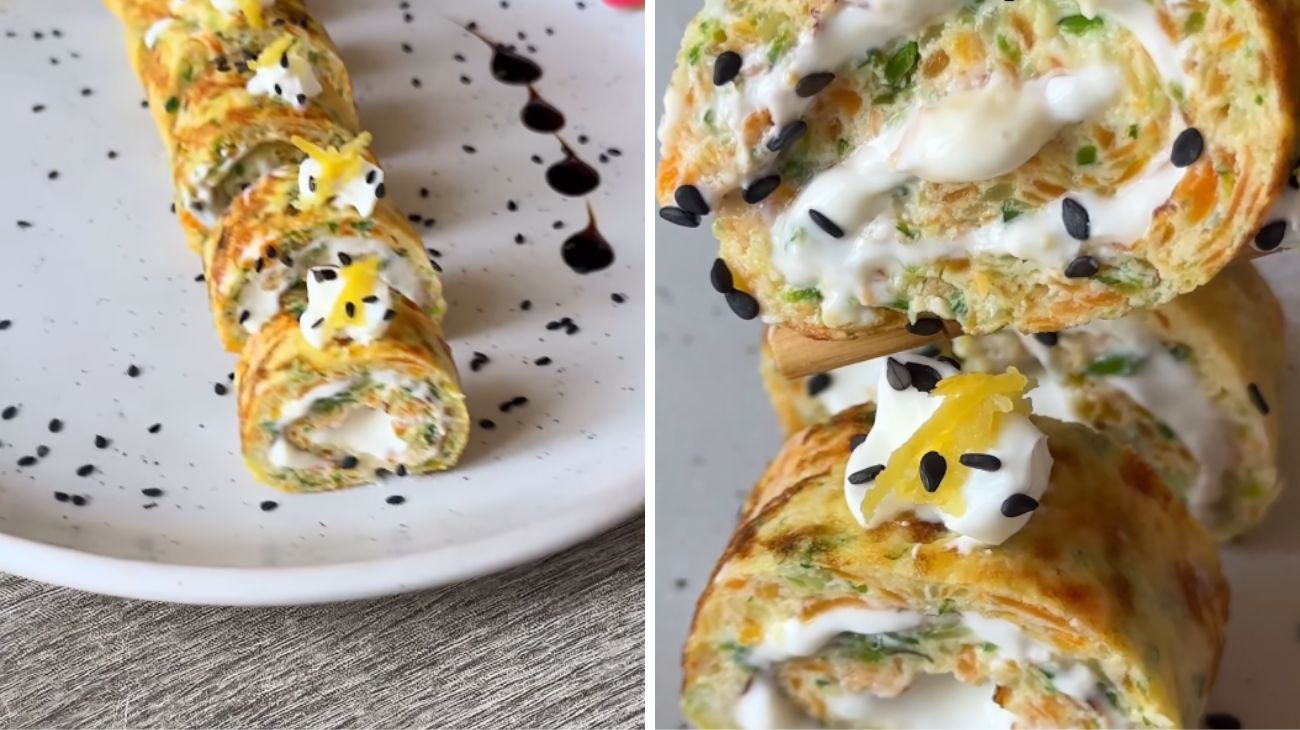 Sushi fatto in casa Fonte Social