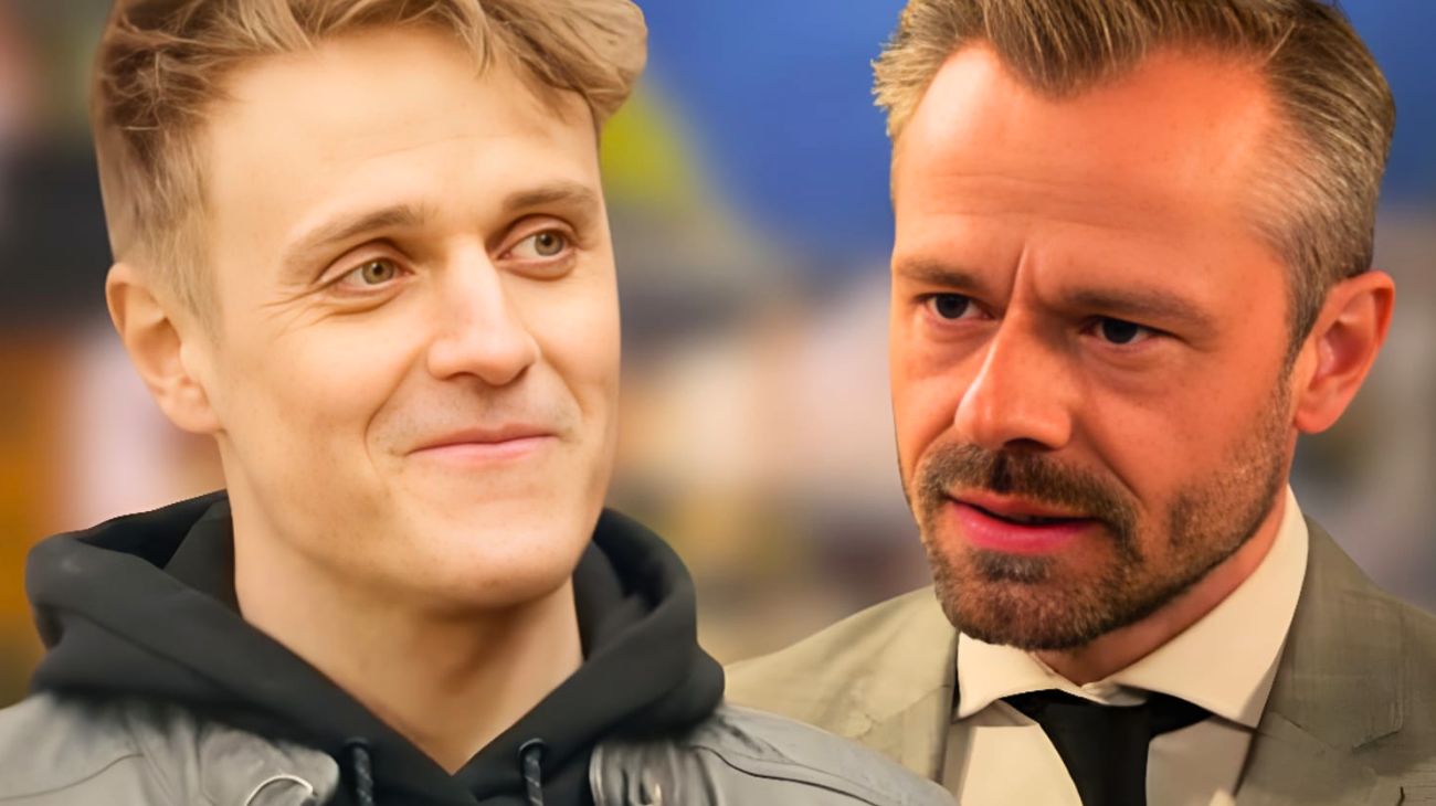 Tempesta Amore Erik Max