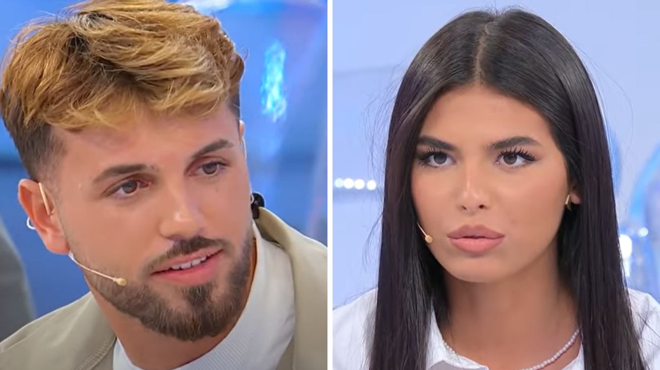 Temptation Island Alfonso e Federica tv